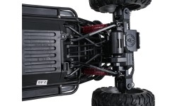 RC Crawler MONSTER Black 1:6