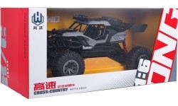 RC Crawler MONSTER Black 1:6