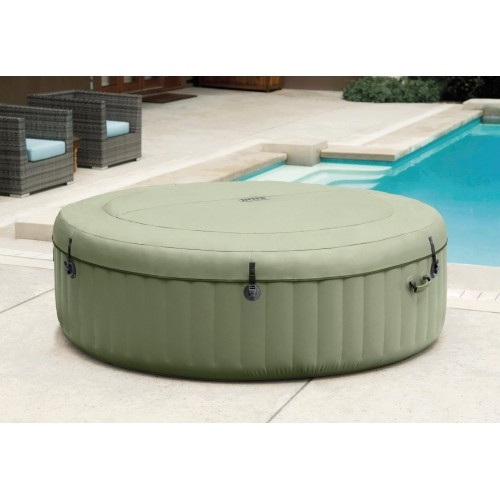Nadmuchiwane SPA basen z hydromasażem 6 os. 216x71 cm Intex 28428NP