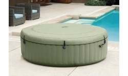 Nadmuchiwane SPA basen z hydromasażem 6 os. 216x71 cm Intex 28428NP
