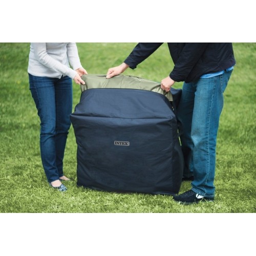 Nadmuchiwane SPA basen z hydromasażem 6 os. 216x71 cm Intex 28428NP