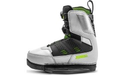 Wiązania do wakeboardu Jobe Nitro Cool Grey 7/8
