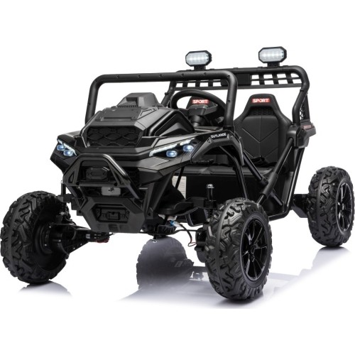 Buggy Sport OUTLAND 4x4, czarny