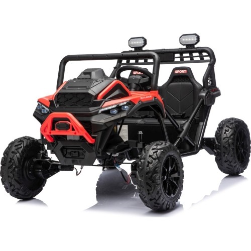 Buggy Sport OUTLAND 4x4, czerwony