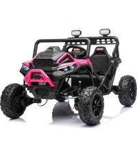 Buggy Sport OUTLAND 4x4 różowy