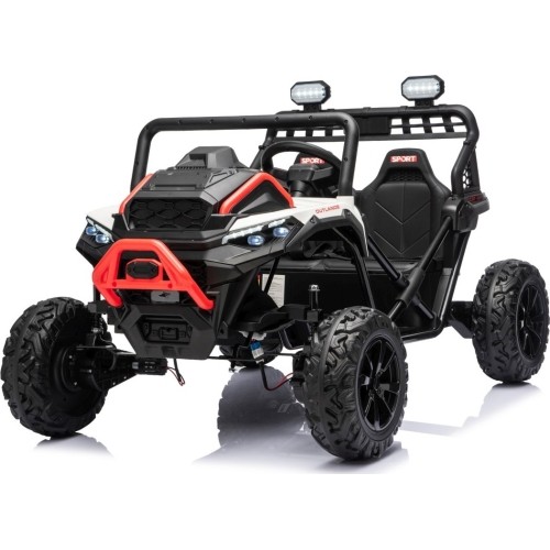 Buggy Sport OUTLAND 4x4 biały