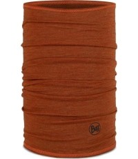 Lekki kominiarka Merino w kolorze cynamonowym - 330