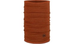 Lekki kominiarka Merino w kolorze cynamonowym - 330