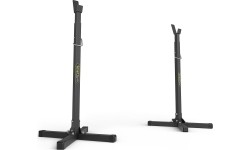 Regulowane stojaki na sztangę SmartGym Fitness Accessories SG-10 (2 sztuki)