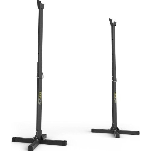 Regulowane stojaki na sztangę SmartGym Fitness Accessories SG-10 (2 sztuki)