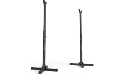 Regulowane stojaki na sztangę SmartGym Fitness Accessories SG-10 (2 sztuki)