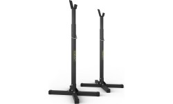 Regulowane stojaki na sztangę SmartGym Fitness Accessories SG-10 (2 sztuki)