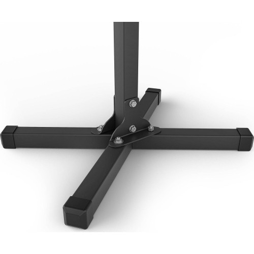 Regulowane stojaki na sztangę SmartGym Fitness Accessories SG-10 (2 sztuki)