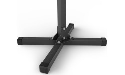 Regulowane stojaki na sztangę SmartGym Fitness Accessories SG-10 (2 sztuki)