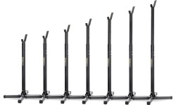 Regulowane stojaki na sztangę SmartGym Fitness Accessories SG-10 (2 sztuki)