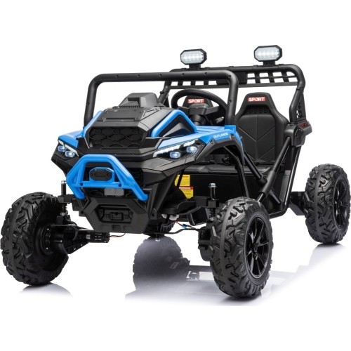 Buggy Sport OUTLAND 4x4, niebieski