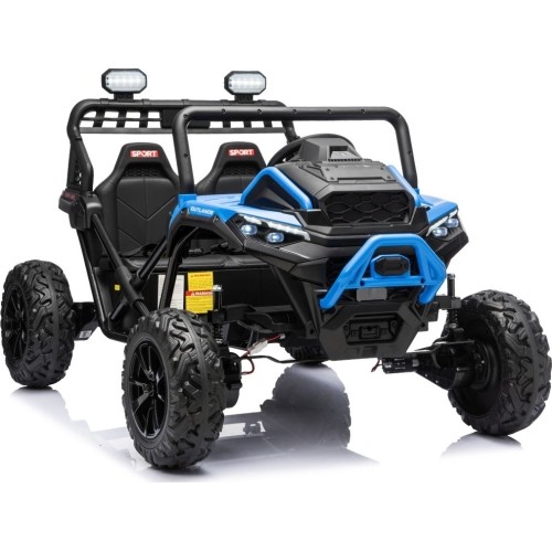 Buggy Sport OUTLAND 4x4, niebieski