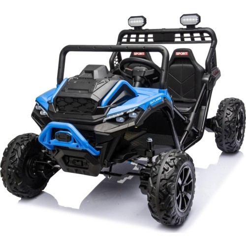 Buggy Sport OUTLAND 4x4, niebieski