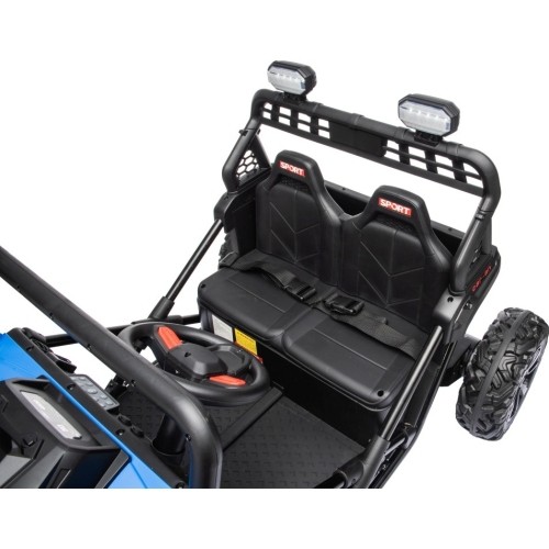 Buggy Sport OUTLAND 4x4, niebieski