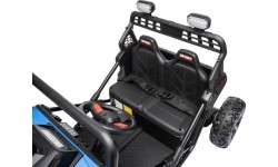 Buggy Sport OUTLAND 4x4, niebieski