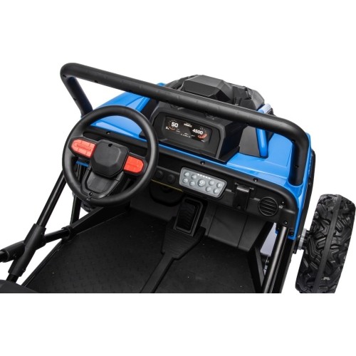 Buggy Sport OUTLAND 4x4, niebieski