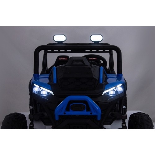 Buggy Sport OUTLAND 4x4, niebieski