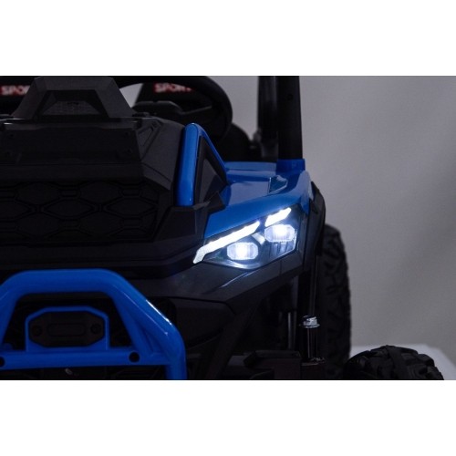 Buggy Sport OUTLAND 4x4, niebieski