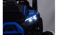 Buggy Sport OUTLAND 4x4, niebieski