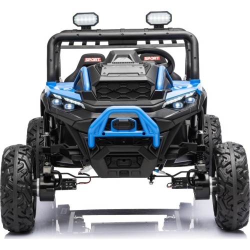 Buggy Sport OUTLAND 4x4, niebieski