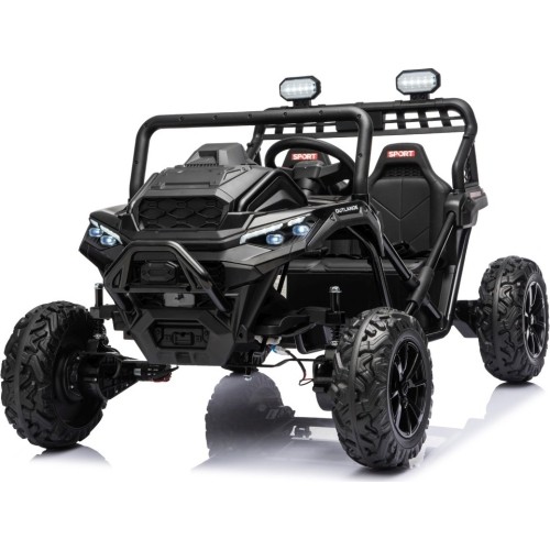 Buggy Sport OUTLAND 4x4, czarny
