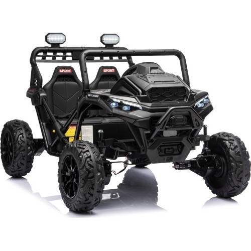 Buggy Sport OUTLAND 4x4, czarny