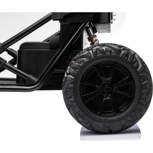 Buggy Sport OUTLAND 4x4, czarny