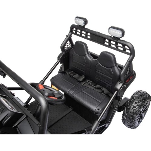 Buggy Sport OUTLAND 4x4, czarny