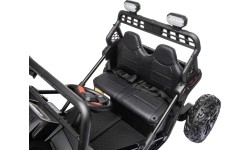 Buggy Sport OUTLAND 4x4, czarny