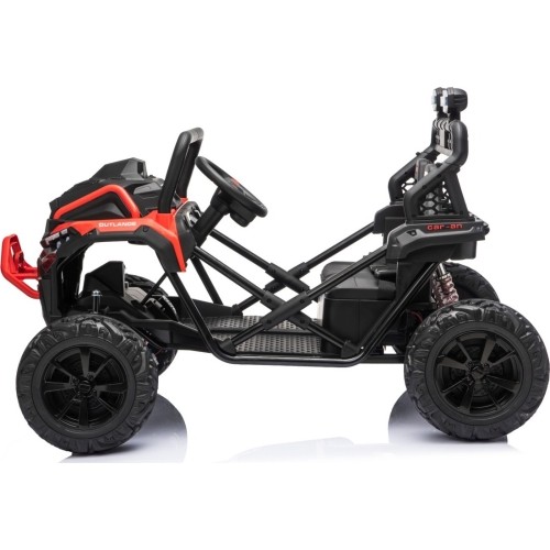 Buggy Sport OUTLAND 4x4, czerwony