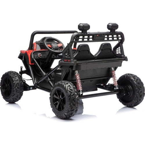 Buggy Sport OUTLAND 4x4, czerwony