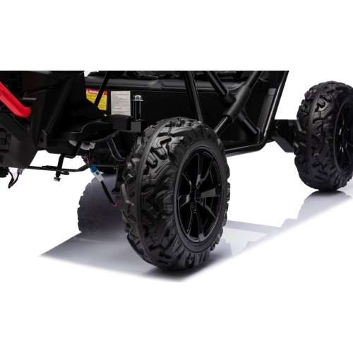 Buggy Sport OUTLAND 4x4, czerwony