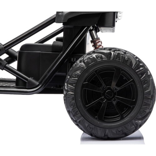 Buggy Sport OUTLAND 4x4, czerwony