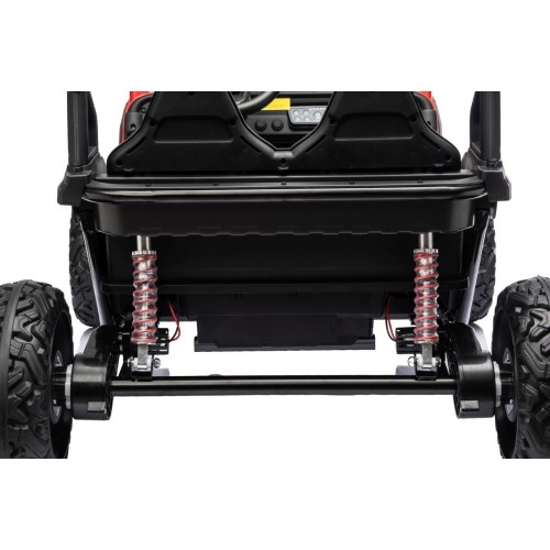 Buggy Sport OUTLAND 4x4, czerwony