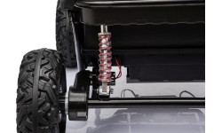 Buggy Sport OUTLAND 4x4, czerwony