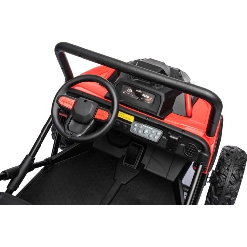 Buggy Sport OUTLAND 4x4, czerwony