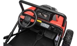 Buggy Sport OUTLAND 4x4, czerwony