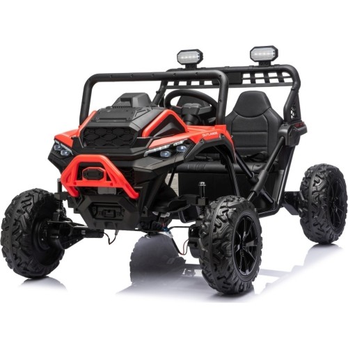 Buggy Sport OUTLAND 4x4, czerwony