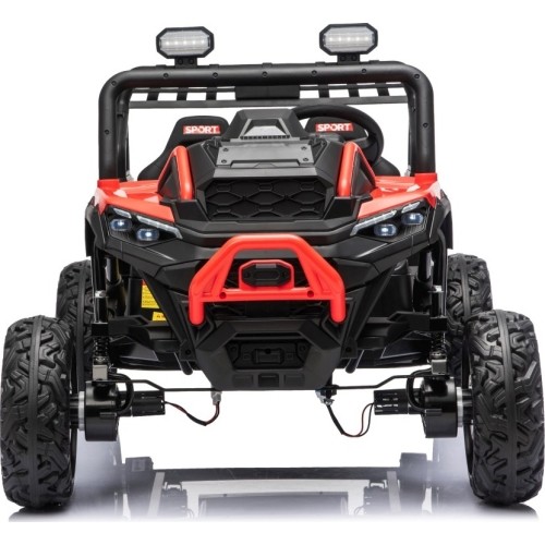 Buggy Sport OUTLAND 4x4, czerwony