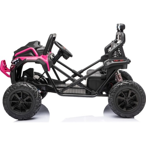 Buggy Sport OUTLAND 4x4 różowy