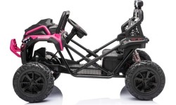 Buggy Sport OUTLAND 4x4 różowy