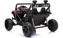 Buggy Sport OUTLAND 4x4 różowy