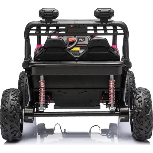 Buggy Sport OUTLAND 4x4 różowy