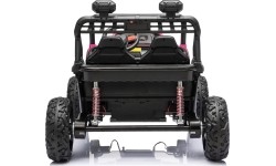 Buggy Sport OUTLAND 4x4 różowy