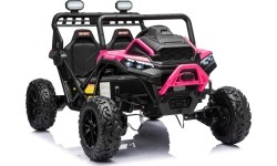 Buggy Sport OUTLAND 4x4 różowy